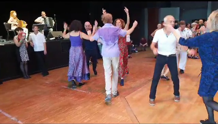 voir la danse